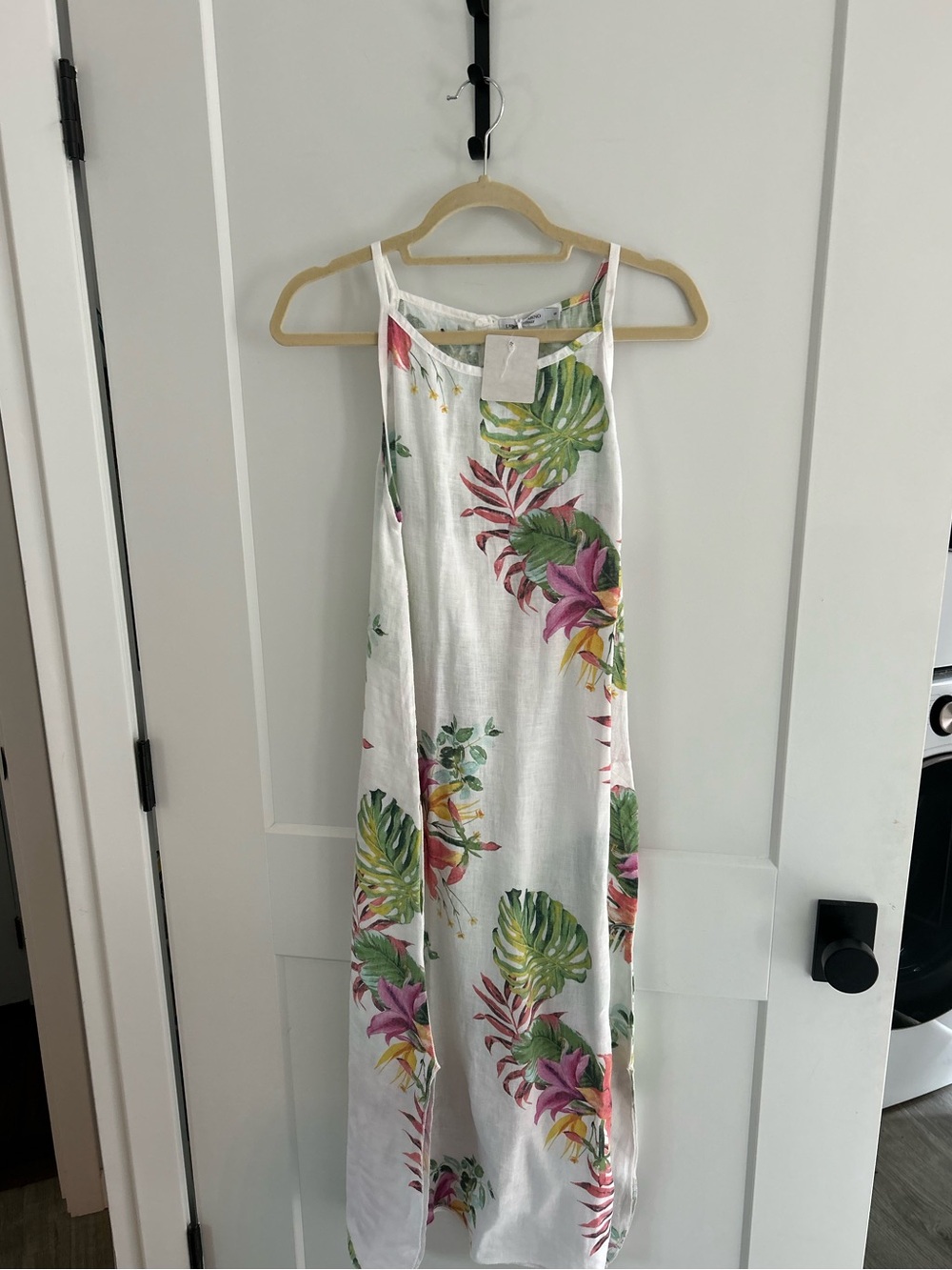 Lungo L’Arno Dress Small 100% Linen